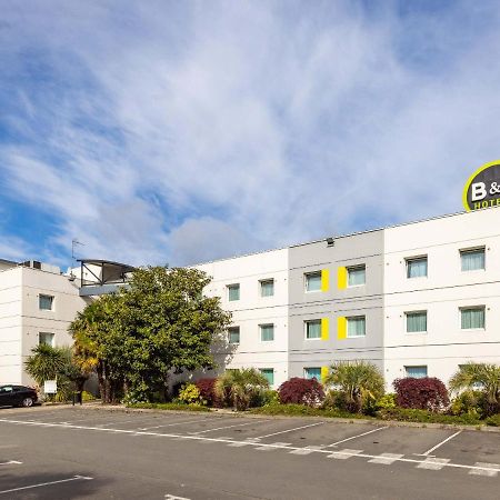 B&B Hôtel Rennes Sud Chantepie Exterior foto