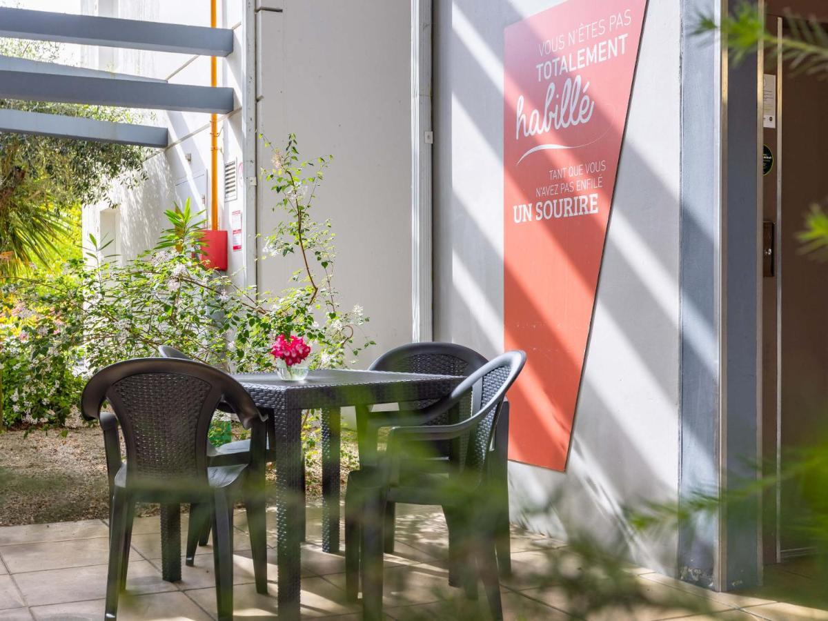 B&B Hôtel Rennes Sud Chantepie Exterior foto