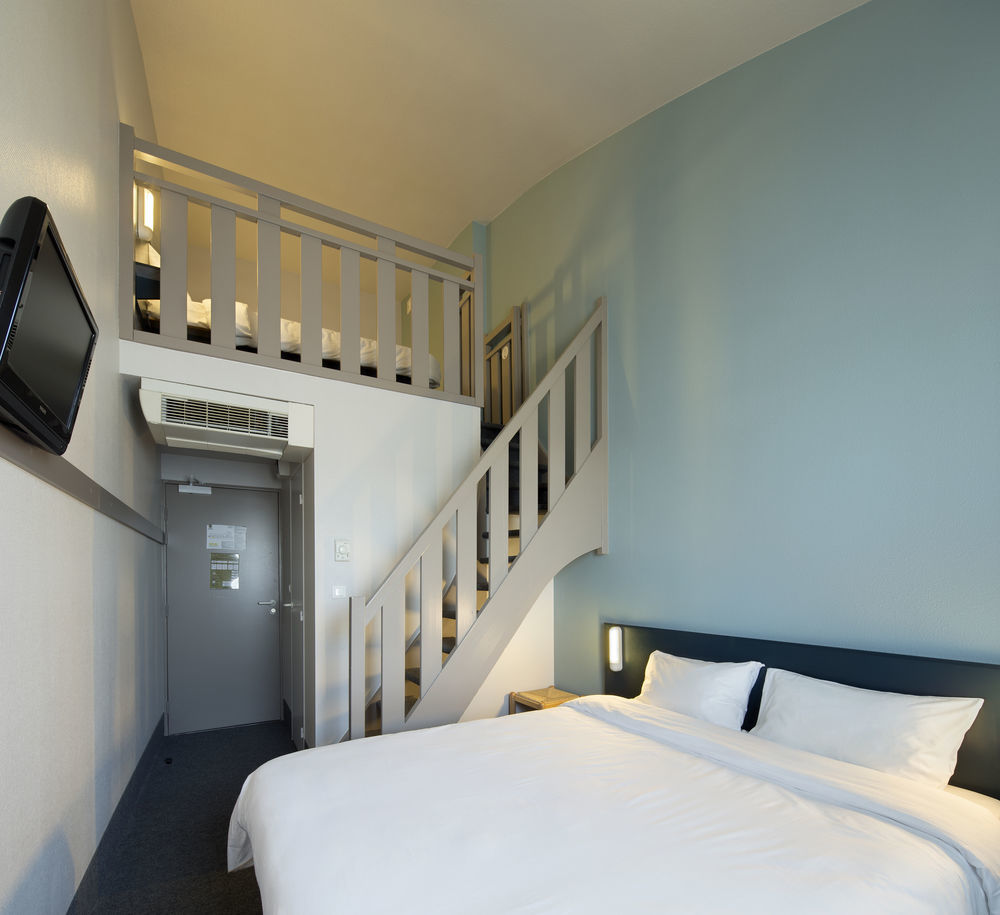 B&B Hôtel Rennes Sud Chantepie Exterior foto
