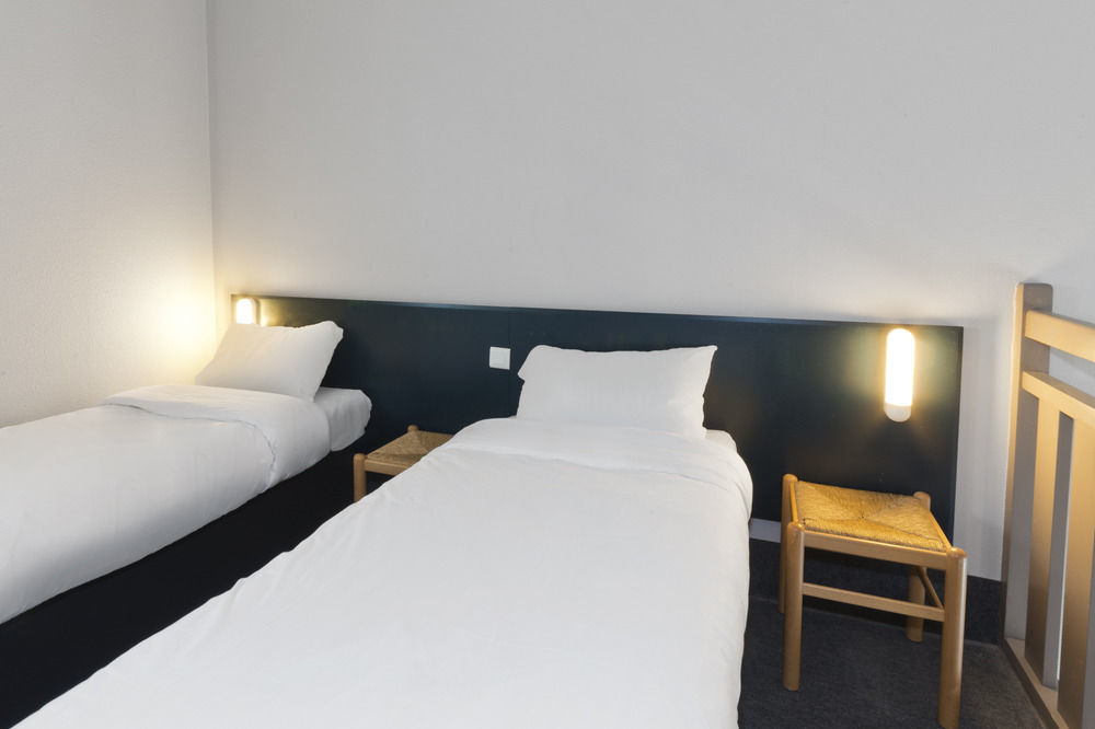 B&B Hôtel Rennes Sud Chantepie Exterior foto