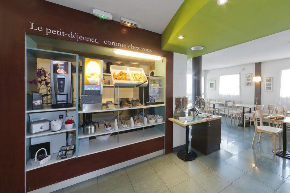 B&B Hôtel Rennes Sud Chantepie Exterior foto